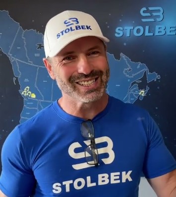 Brad - Founder of Stolbek